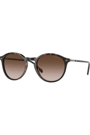 vogue Homme VO5432S W65613 Lunettes de soleil Acétate Pantos Normale Ombré