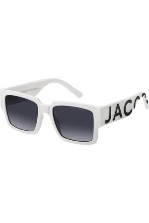 Marc Jacobs Unisex MARC 739/S CCP/9O Lunettes de soleil Injecté Gris Carré Ombré
