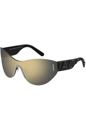 Marc Jacobs Homme MARC 737/S RHL/JO Lunettes de soleil Métal Multicolore Masque Miroir