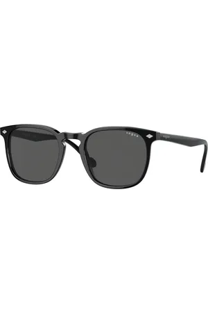 vogue Homme VO5328S W44/87 Lunettes de soleil Acétate Gris Carré Normale