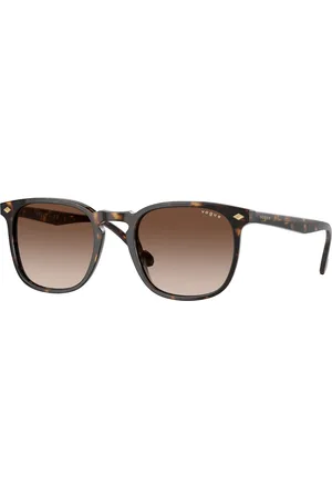 vogue Homme VO5328S W65613 Lunettes de soleil Acétate Carré Normale Ombré