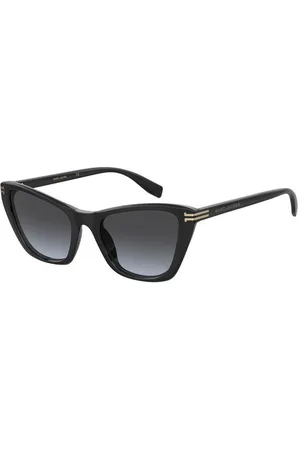 Marc Jacobs Femme MJ 1095/S 807/FF Lunettes de soleil Acétate Gris Cat Eye Normale Ombré