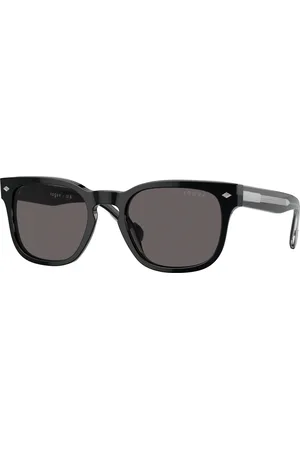 vogue Homme VO5571S W44/87 Lunettes de soleil Acétate Gris Carré Normale
