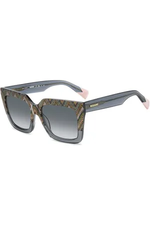 Missoni Femme MIS 0147/S RGK/9O Lunettes de soleil Acétate Carré Ombré