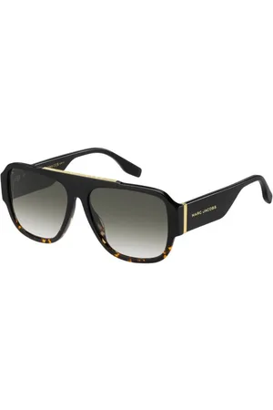 Marc Jacobs Homme MARC 756/S WR7/9K Lunettes de soleil Acétate Multicolore Carré Ombré