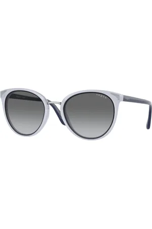vogue Femme VO5230S 291911 Lunettes de soleil Nylon Gris Papillon Normale Ombré
