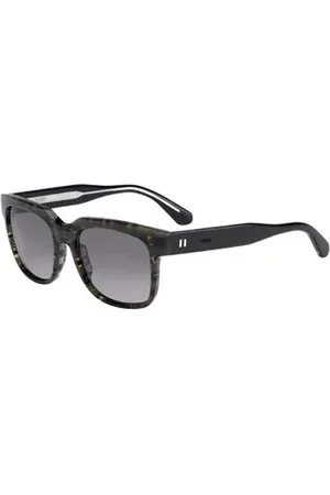 HUGO BOSS Homme HUGO 0114/S 8IW/EU Lunettes de soleil outlet Plastique Carré