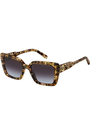 Marc Jacobs Femme MARC 733/S H7P/98 Lunettes de soleil Acétate Gris Carré Ombré