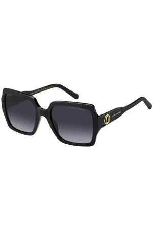 Marc Jacobs Femme MARC 731/S 807/9O Lunettes de soleil Acétate Gris Carré Ombré