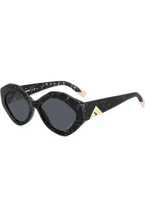 Missoni Femme MIS 0169/S GBY/IR Lunettes de soleil Acétate Gris Géométrique