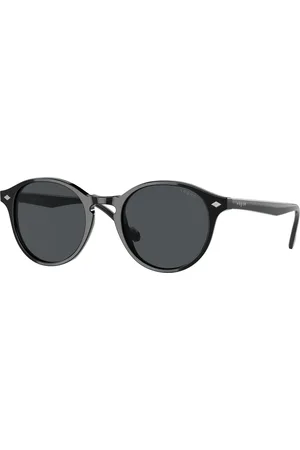 vogue Homme VO5327S W44/87 Lunettes de soleil Acétate Gris Pantos Normale