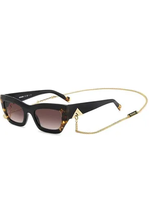 Missoni Femme MIS 0151/S WR7/HA Lunettes de soleil Acétate Marron Cat Eye Ombré