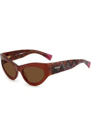 Missoni Femme MIS 0078/S 09Q/70 Lunettes de soleil Acétate Cat Eye Normale