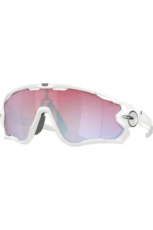 Oakley Unisex OO9290 JAWBREAKER 929021 Lunettes de soleil O_matter Rouge Masque Normale Prizm