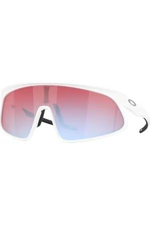 Oakley Unisex OO9484D RSLV 948408 Lunettes de soleil O_matter Rouge Carré Normale