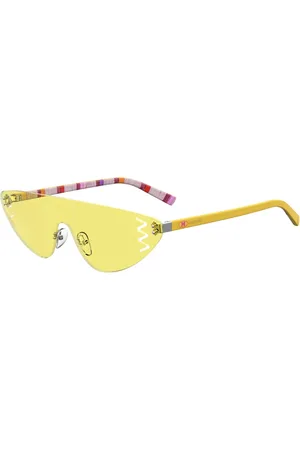 Missoni Femme MMI 0001/S 40G/HO Lunettes de soleil Plastique Géométrique Normale