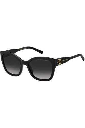 Marc Jacobs Femme MARC 626/S 807/9O Lunettes de soleil Plastique Gris Papillon Ombré