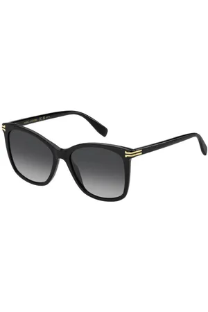 Marc Jacobs Femme MJ 1106/S 807/9O Lunettes de soleil Acétate Gris Cat Eye Ombré