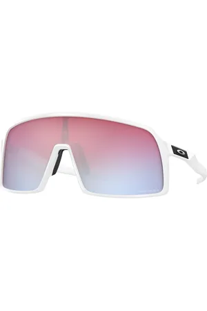 Oakley Unisex OO9406 SUTRO 940622 Lunettes de soleil O_matter Rouge Masque Normale Prizm