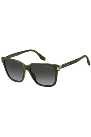 Marc Jacobs Homme MARC 567/S 1ED/9O Lunettes de soleil Acétate Gris Carré Normale Ombré