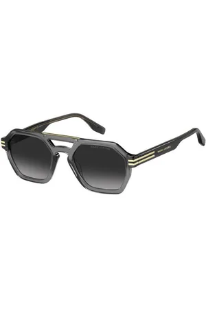 Marc Jacobs Homme MARC 587/S KB7/9O Lunettes de soleil Plastique Géométrique Ombré