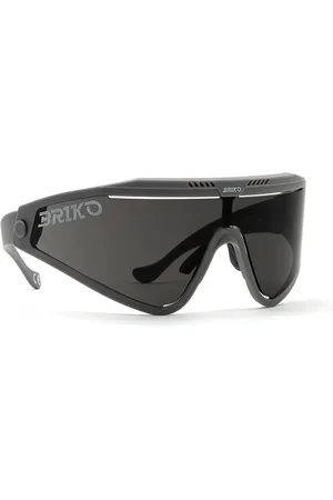 Briko Unisex I6M Detector Grey Shuttle Lunettes de soleil Nylon Enveloppant Normale