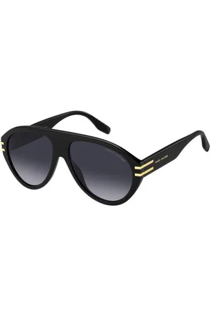 Marc Jacobs Homme MARC 747/S 807/9O Lunettes de soleil Acétate Gris Pilote Ombré