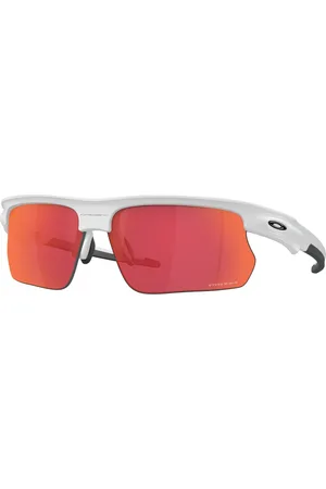Oakley Unisex OO9400 BISPHAERA 940010 Lunettes de soleil O_matter Violet Carré Normale Prizm