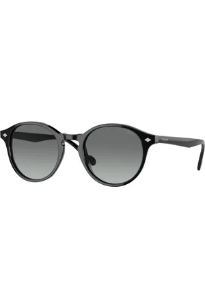 vogue Homme VO5327S W44/11 Lunettes de soleil Acétate Gris Pantos Normale Ombré