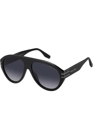 Marc Jacobs Homme MARC 747/S ANS/9O Lunettes de soleil Acétate Gris Pilote Ombré