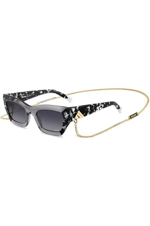 Missoni Femme MIS 0151/S UHX/9O Lunettes de soleil Acétate Cat Eye Ombré