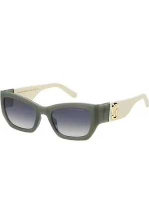 Marc Jacobs Femme MARC 723/S 1ED/GB Lunettes de soleil Injecté Multicolore Cat Eye Ombré