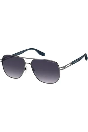 Marc Jacobs Homme MARC 633/S KJ1/9O Lunettes de soleil Métal Carré Normale Ombré
