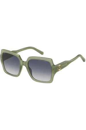 Marc Jacobs Femme MARC 731/S 1ED/GB Lunettes de soleil Acétate Multicolore Carré Ombré