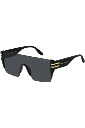 Marc Jacobs Homme MARC 712/S 807/IR Lunettes de soleil Acétate Gris Masque Normale