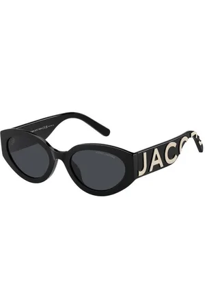 Marc Jacobs Femme MARC 694/G/S 80S/2K Lunettes de soleil Acétate Gris Cat Eye Normale