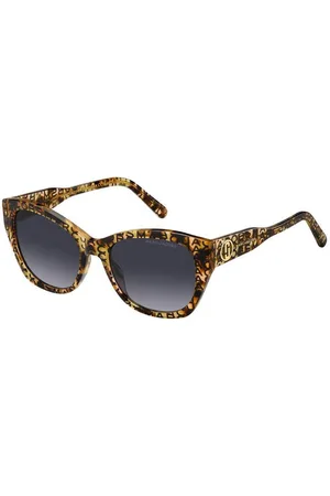 Marc Jacobs Femme MARC 732/S H7P/9O Lunettes de soleil Acétate Gris Cat Eye Ombré