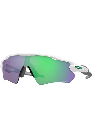 Oakley Unisex OO9208 RADAR EV PATH 920871 Lunettes de soleil O_matter Vert Masque Normale Prizm