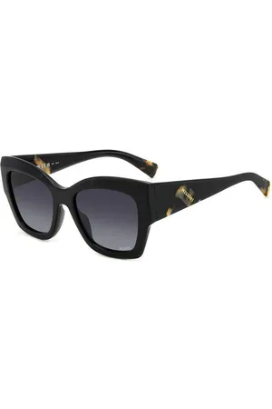 Missoni Femme MIS 0154/S 807/9O Lunettes de soleil Acétate Gris Carré Ombré