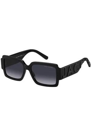 Marc Jacobs Femme MARC 693/S 08A/9O Lunettes de soleil Acétate Gris Carré Normale Ombré