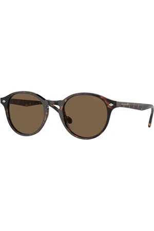 vogue Homme VO5327S W65673 Lunettes de soleil Acétate Pantos Normale