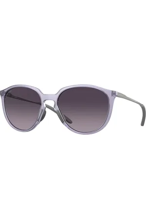 Oakley Femme OO9288 SIELO 928806 Lunettes de soleil O_matter Gris Ronde Normale Ombré