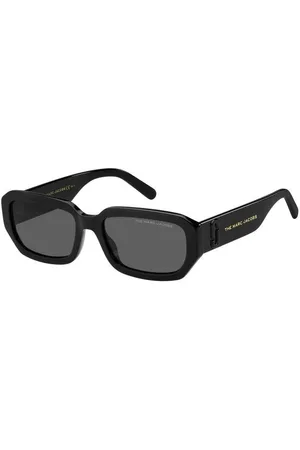 Marc Jacobs Femme MARC 614/S 807/IR Lunettes de soleil Plastique Gris Carré