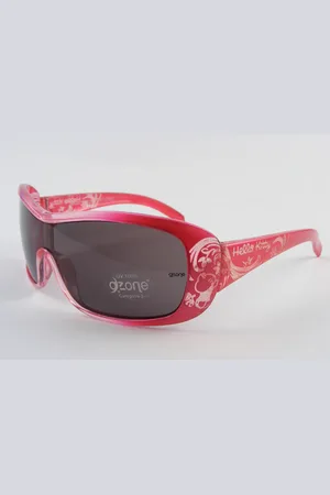 Hello Kitty Enfant HKS016 620 Lunettes de soleil outlet Plastique