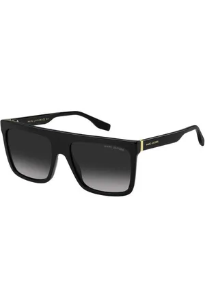 Marc Jacobs Homme MARC 639/S 807/9O Lunettes de soleil Plastique Gris Carré Ombré