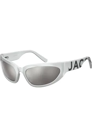 Marc Jacobs Femme MARC 738/S 79D/T4 Lunettes de soleil Injecté Cat Eye Miroir