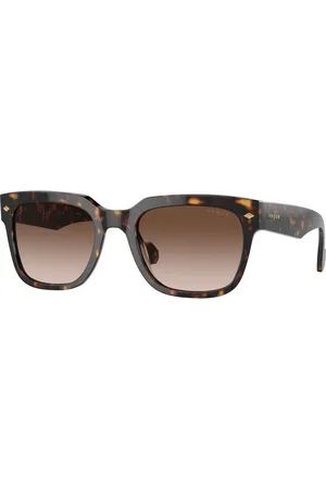 vogue Homme VO5490S W65613 Lunettes de soleil Acétate Carré Normale Ombré
