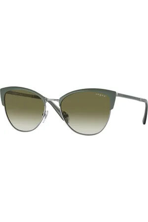 vogue Femme VO4251S 51788E Lunettes de soleil Métal Papillon Normale Ombré