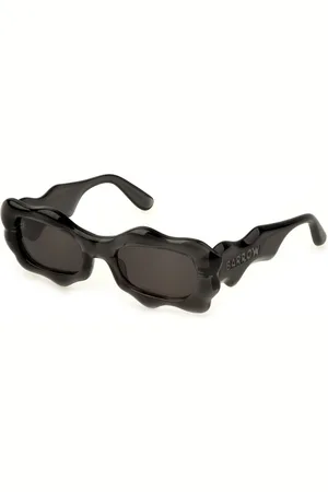 BARROW Unisex SBA005 LIQUID 840 Lunettes de soleil Acétate Carré Normale