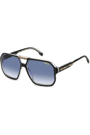 Carrera Homme VICTORY C 01/S EI7/08 Lunettes de soleil Bio polyamide Bleu Carré Normale Ombré